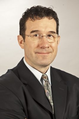 Image of Dr. Dan Fabris, Professor and Schwenk, Distinguished Chair Department of Chemistry U Conn