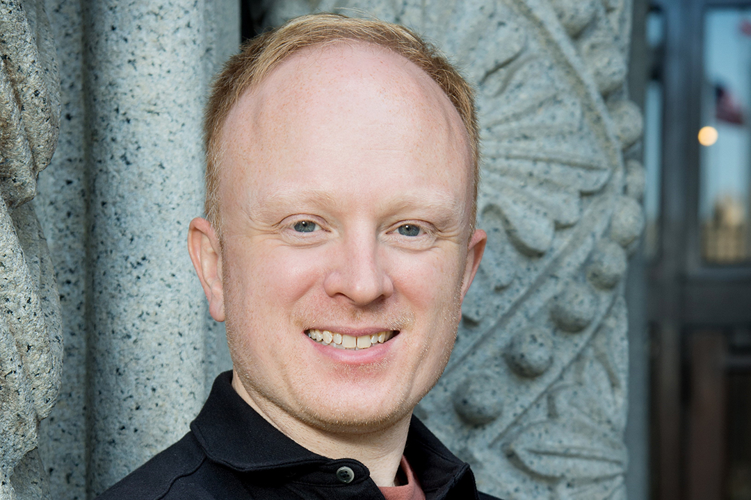 Brendan Crowley, PhD, Principal Scientist at Merck