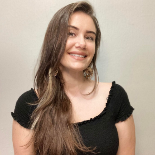 Brysa Alvarado, Meisel Lab, Chemistry PhD Student