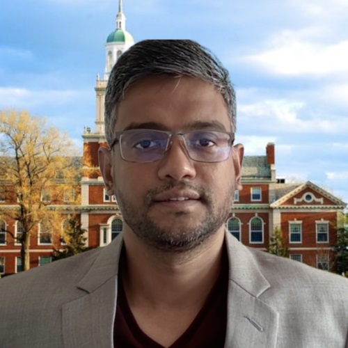 Dr. Mirza Galib, Assistant Professor, Howard University