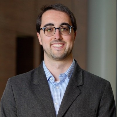 Dr. Erik Nordquist, Postdoc, UMB
