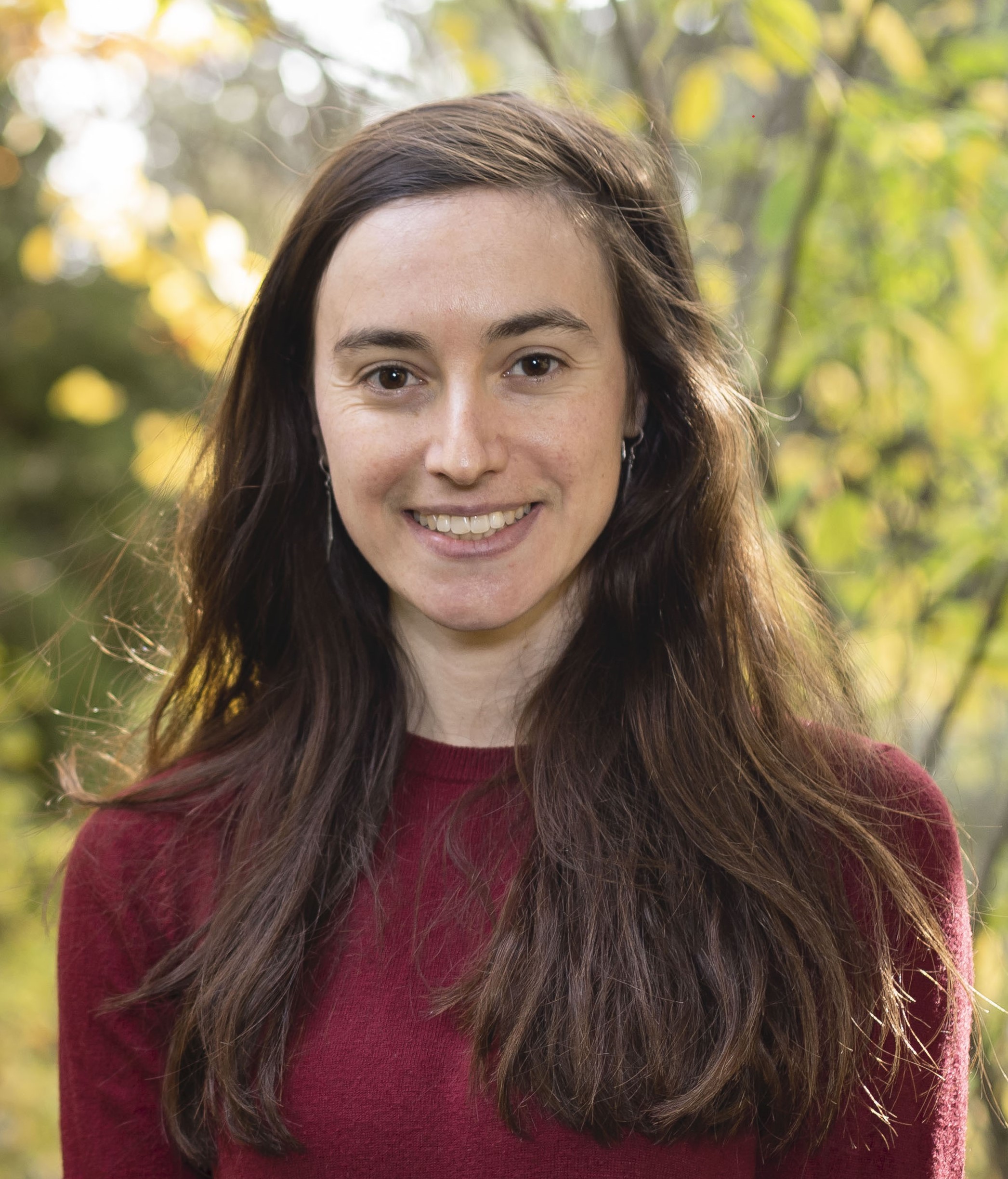 Seminar speaker Dr. Rachel Shaffer