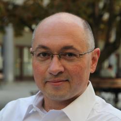 Professor Markus Kraft