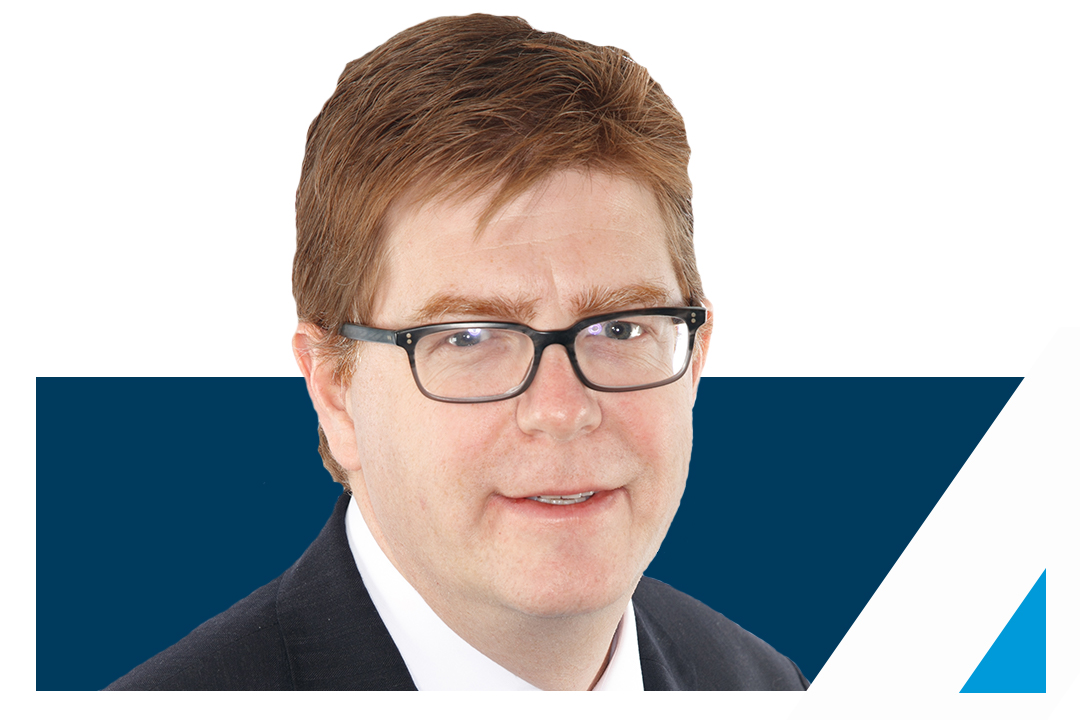 Professor Christopher Cahill