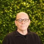 Dr. Vladislav Sadtchenko, associate professor of chemistry