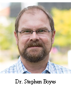 Dr. Stephen Boyes