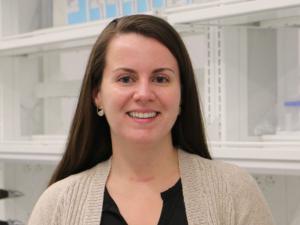 Ashley Frankenfield, Graduate Student, Hao Lab