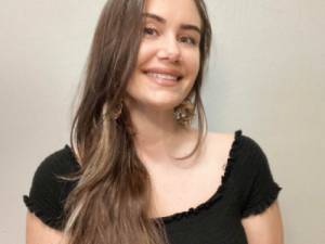 Brysa Alvarado, Meisel Lab, Chemistry PhD Student