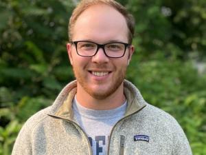 Brian Beukema, Chemistry PhD Graduate Student