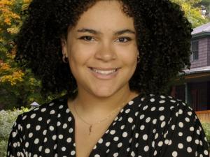 MS EGC Graduate Student Vittoria Valentine 