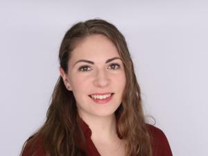 Nicole Conte, Graduate Student, Boyes Lab, GW Department of Chemistry