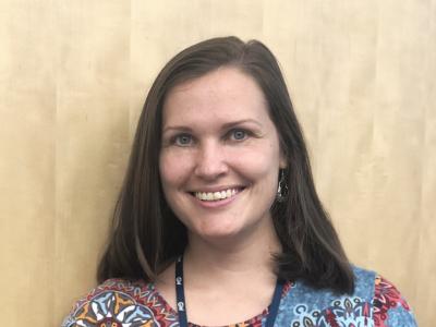 Image of Professor Andrea Cook