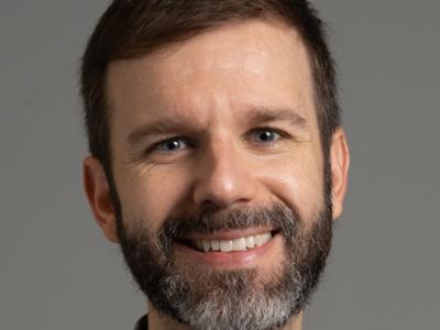 Visiting Assistant Professor of Chemistry, Patrick Barber, PhD