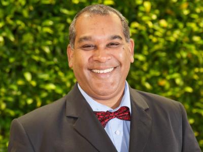 Dr. Michael Massiah