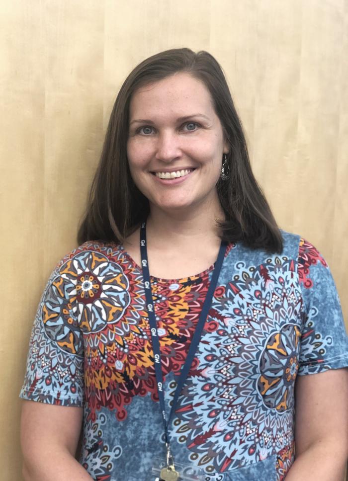 Image of Professor Andrea Cook