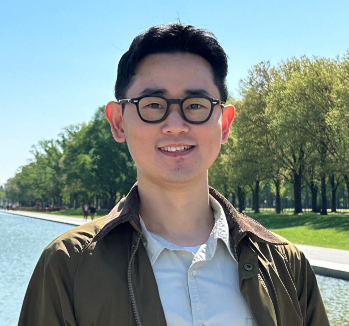 Postdoc Gwangbin Lee