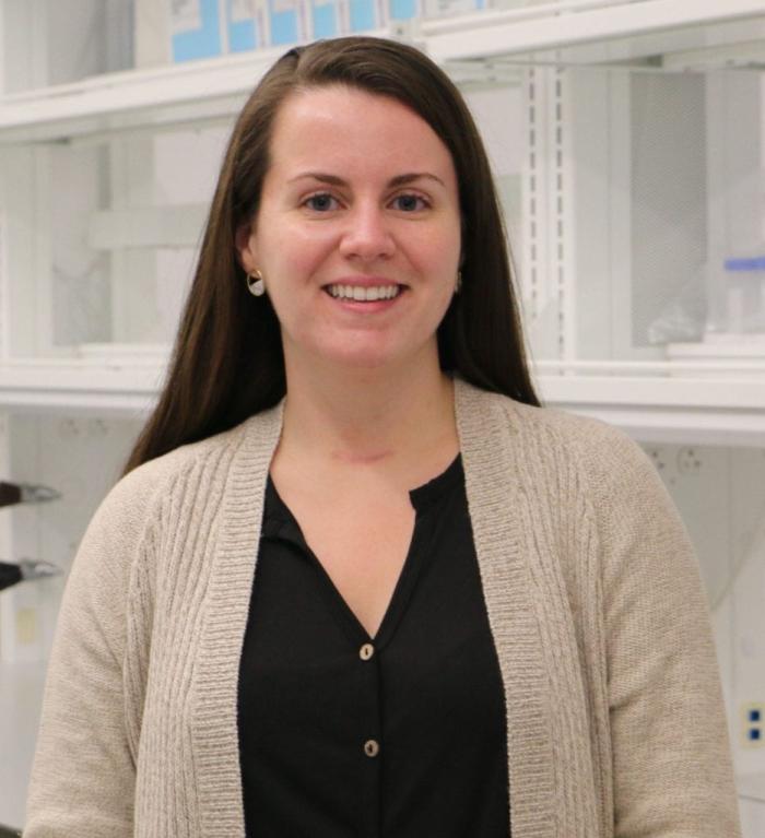 Ashley Frankenfield, Graduate Student, Hao Lab