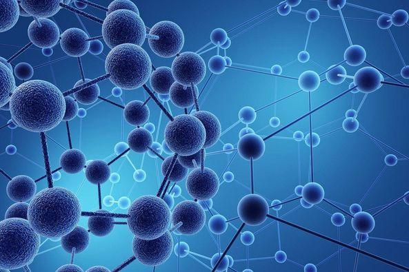 molecule photo