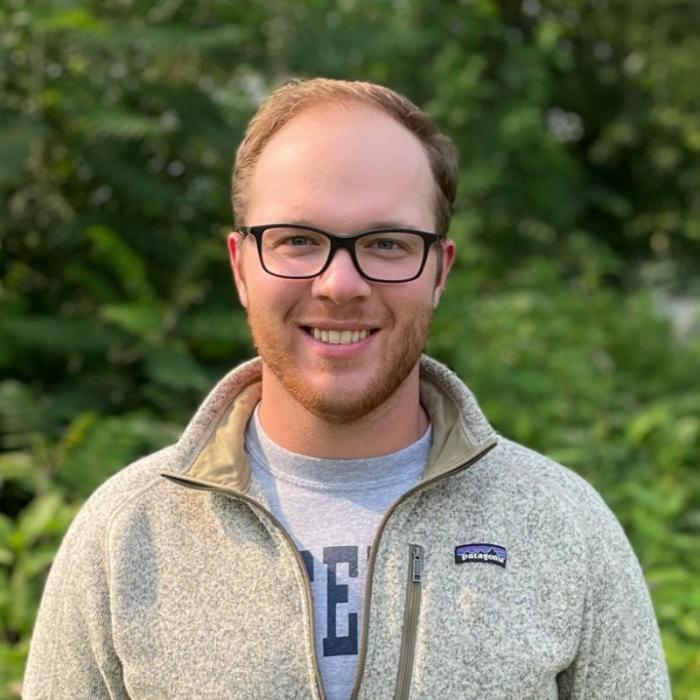 Brian Beukema, Chemistry PhD Graduate Student