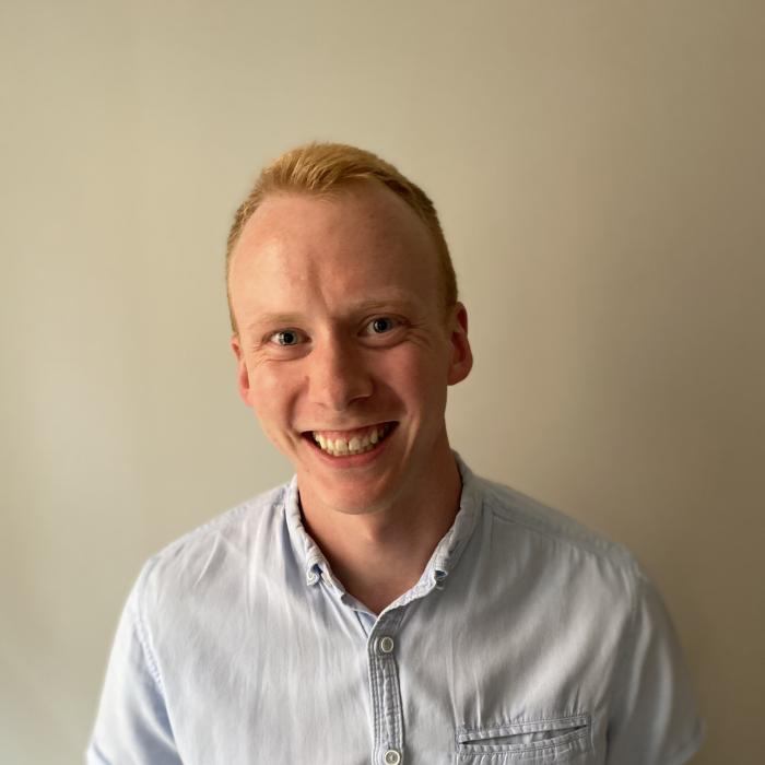 Christopher Grubb, Graduate Student, Meisel Lab, GW Department of Chemistry 
