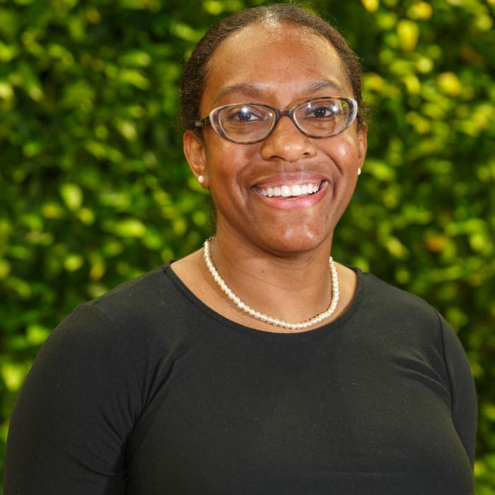 Dr. LaKeisha McClary