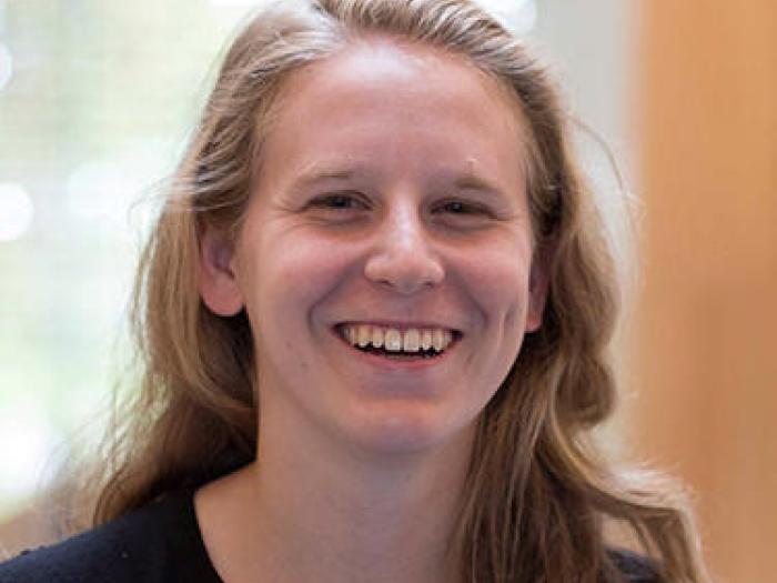 Headshot of Dr. Pincus smiling
