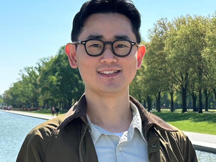 Postdoc Gwangbin Lee