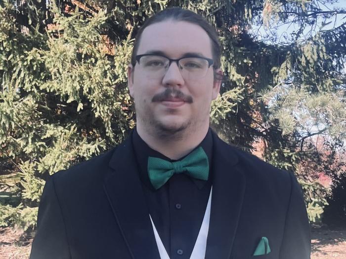 Michael Scarberry, Grad Student