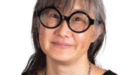 Dr. Shizuka Hsieh, Associate Professor of Chemistry, Trinity Washington University