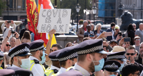Covid denial