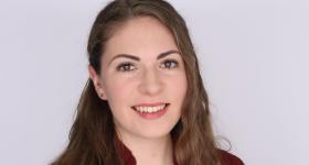 Nicole Conte, Graduate Student, Boyes Lab, GW Department of Chemistry