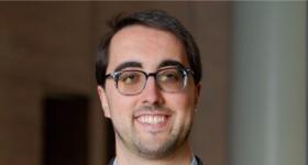 Dr. Erik Nordquist, Postdoc, UMB