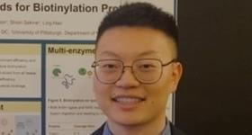Haorong Li, Graduate Student, Hao Lab