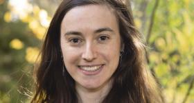 Seminar speaker Dr. Rachel Shaffer
